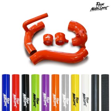 Audi S2 ABY ADU (1993-1995) Roose Motorsport Boost Silicone Hose Kit