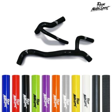 Audi S2 ABY ADU (1993-1995) Roose Motorsport Coolant Silicone Hose Kit