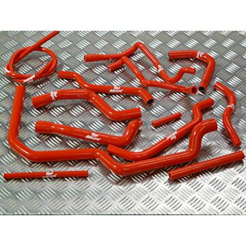 BMW 3 Series E36 1.6 1.8 M43B (1993-1998) Roose Motorsport Ancillary Silicone Hose Kit