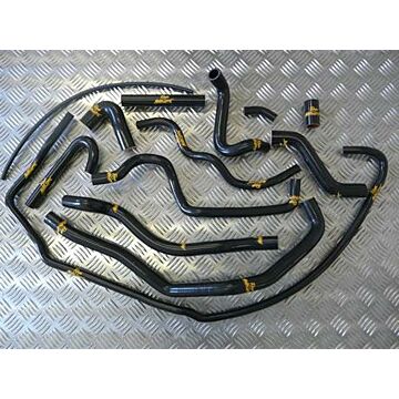 BMW 3 Series E46 M3 3.2 S54 (2000-2007) Roose Motorsport Ancillary Silicone Hose Kit