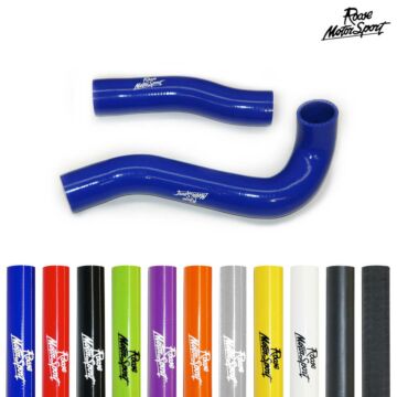 BMW 3 Series E46 M3 3.2 S54 (2000-2007) Roose Motorsport Coolant Silicone Hose Kit