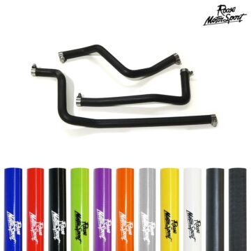 Ford Capri 3.0 Essex (1970-1974) Roose Motorsport Ancillary Silicone Hose Kit