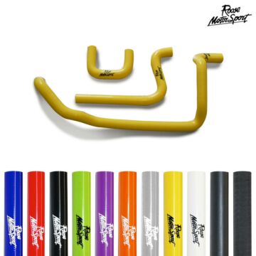 Ford Escort MK1 1600 Xflow (1969-1975) Roose Motorsport Ancillary Silicone Hose Kit