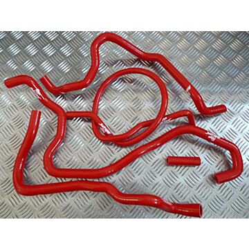 Ford Escort MK5 RS2000 (1991-1992) Roose Motorsport Ancillary Silicone Hose Kit