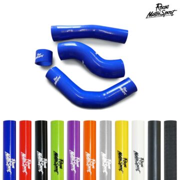 Ford Escort S1 RS Turbo (1984-1985) Roose Motorsport Boost Silicone Hose Kit