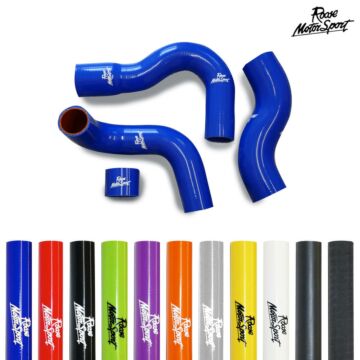 Ford Escort S2 RS Turbo (1986-1990) Roose Motorsport Boost Silicone Hose Kit