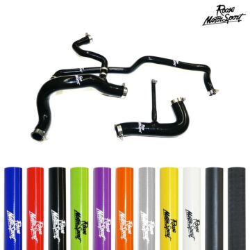 Ford Escort S2 RS Turbo (1986-1990) Roose Motorsport Coolant Silicone Hose Kit