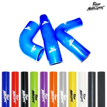 Ford Escort T35 Cosworth (1992-1998) Roose Motorsport Boost Silicone Hose Kit