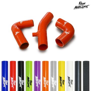 Ford Escort T35 Cosworth with Dump Valve Fitting (1992-1998) Roose Motorsport Boost Silicone Hose Kit