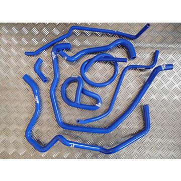 Ford Fiesta MK5 Zetec S (2001-2008) Roose Motorsport Ancillary Silicone Hose Kit