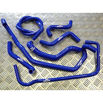Ford Fiesta RS Turbo (T3 Turbo) (1990-1992) Roose Motorsport Ancillary Silicone Hose Kit