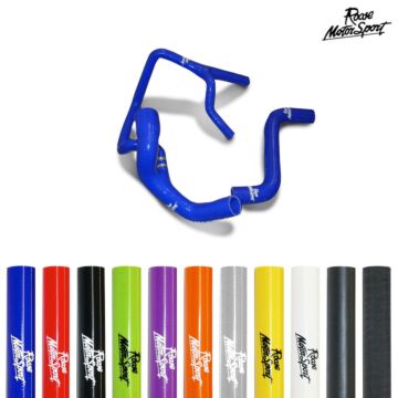 Ford Fiesta RS Turbo Zetec Conversion (1990-1992) Roose Motorsport Coolant Silicone Hose Kit