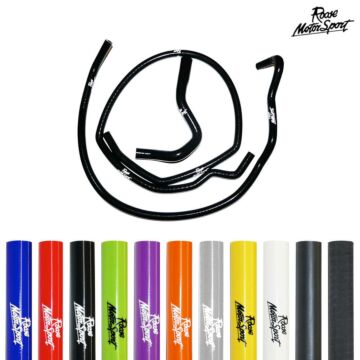 Ford Focus MK2 ST225 (2005-2012) Roose Motorsport Ancillary Silicone Hose Kit