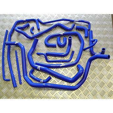 Ford Focus RS MK1 (2002-2004) Roose Motorsport Ancillary Silicone Hose Kit