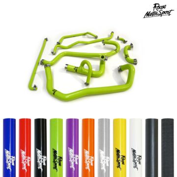 Ford Focus RS MK1 (2002-2004) Roose Motorsport Ancillary Silicone Hose Kit