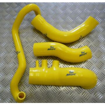Ford Focus RS MK1 4 Piece (2002-2004) Roose Motorsport Boost Silicone Hose Kit