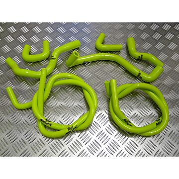 Ford Focus RS MK2 (2009-2011) Roose Motorsport Ancillary Silicone Hose Kit