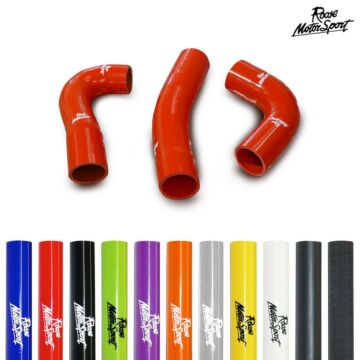 Ford Sierra Cosworth 4x4 T3 (1990-1993) Roose Motorsport Boost Silicone Hose Kit