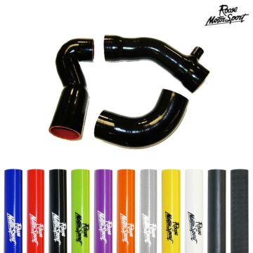 Ford Sierra RS500 with Dump Valve (1) Roose Motorsport Boost Silicone Hose Kit