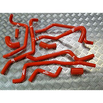 Land Rover Discovery 2 TD5 2.5 (1998-2004) Roose Motorsport Ancillary Silicone Hose Kit