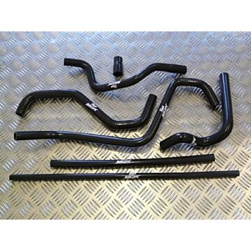 Vauxhall Astra E MK2 GTE 2.0 16v C20XE Non ABS (1988-1991) Roose Motorsport Ancillary Silicone Hose Kit