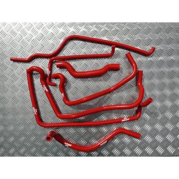 Vauxhall Astra F MK3 2.5 V6 C25XE (1991-2001) Roose Motorsport Ancillary Silicone Hose Kit