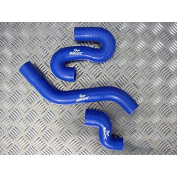 Vauxhall Corsa B GSi 1.6 16v C16XE No Air Con (1993-2000) Roose Motorsport Coolant Silicone Hose Kit