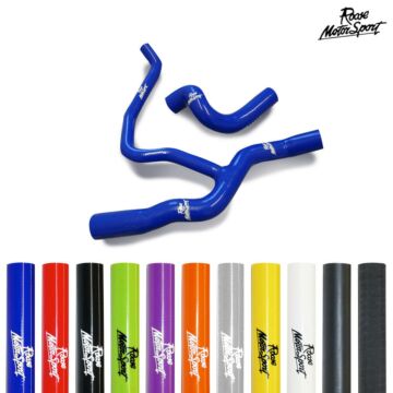 Vauxhall Vectra B 1.8 / 2.0 X18XE / X20XEV (1995-2008) Roose Motorsport Coolant Silicone Hose Kit