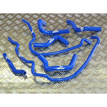 Vauxhall Vectra B 2.2 (2000-2008) Roose Motorsport Ancillary Silicone Hose Kit