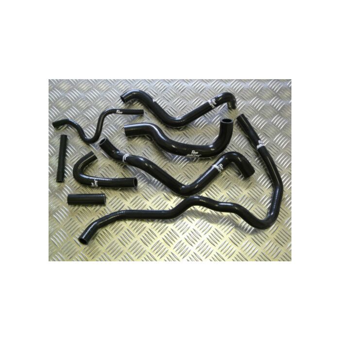 Audi S2 ABY ADU (1993-1995) Roose Motorsport Ancillary Silicone Hose Kit