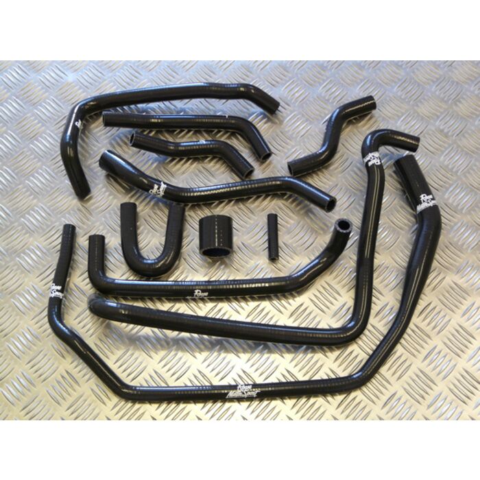 Ford Escort T35 Cosworth (1992-1998) Roose Motorsport Ancillary Silicone Hose Kit