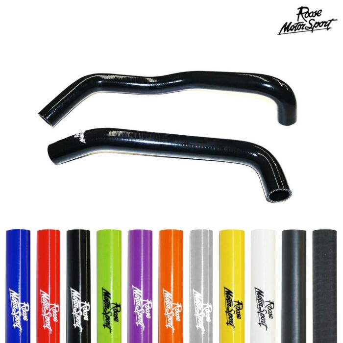 Ford Escort T35 Cosworth (1992-1998) Roose Motorsport Coolant Silicone Hose Kit