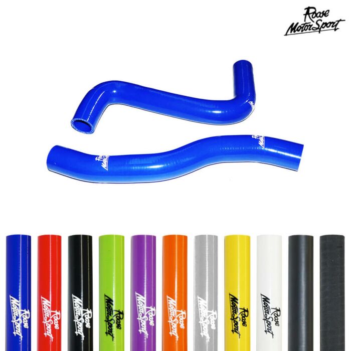 Ford Fiesta ST150 (2004-2008) Roose Motorsport Coolant Silicone Hose Kit