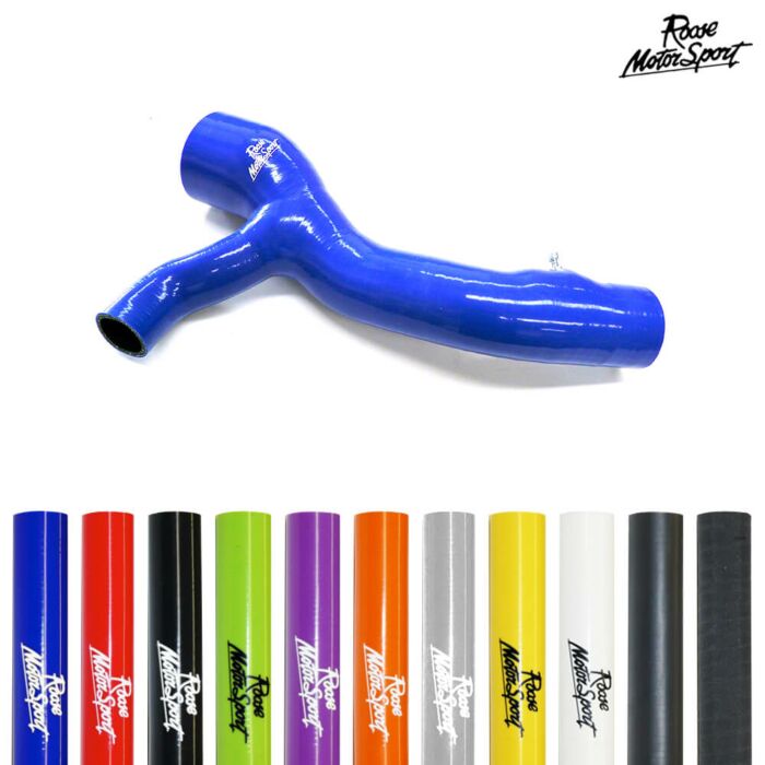 Ford Focus MK2 ST225 Boost (2005-2012) Roose Motorsport Single Silicone Hose