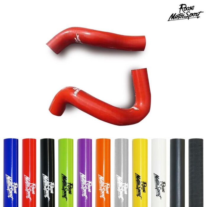 Vauxhall Astra H MK5 888 1.9 CDTI Z19DTH (2004-2009) Roose Motorsport Coolant Silicone Hose Kit