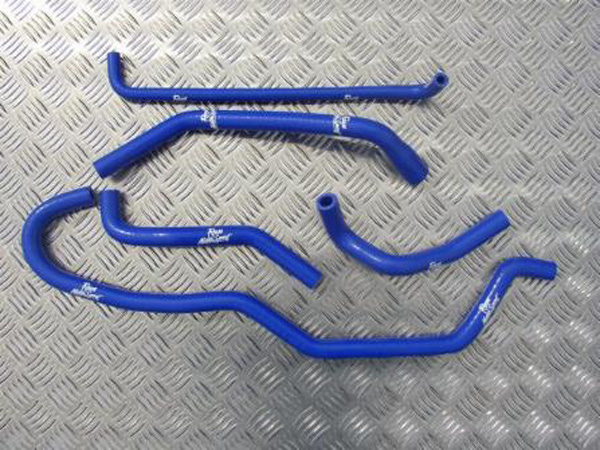 Roose Motorsport Ford Escort Cosworth T25 Coolant Silicone Hose Kit 
