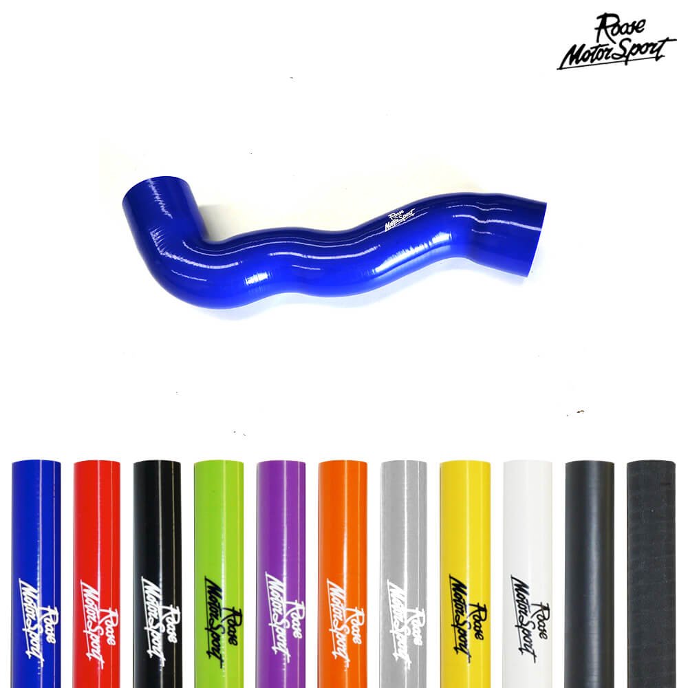 Roose Motorsport Ford Focus RS Mk2 Uprated Cold Side Boost Silicone Hose 