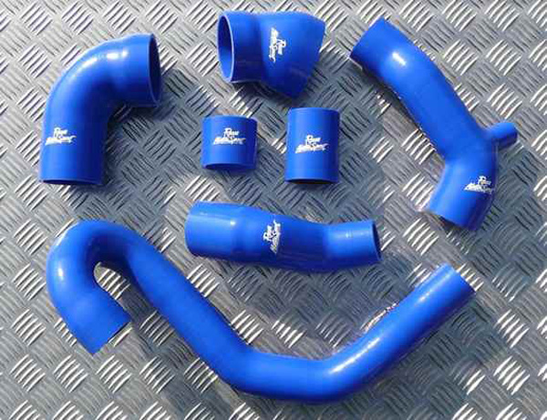 Vauxhall Astra H VXR Ancillary Silicone Hose Kit Roose Motorsport 